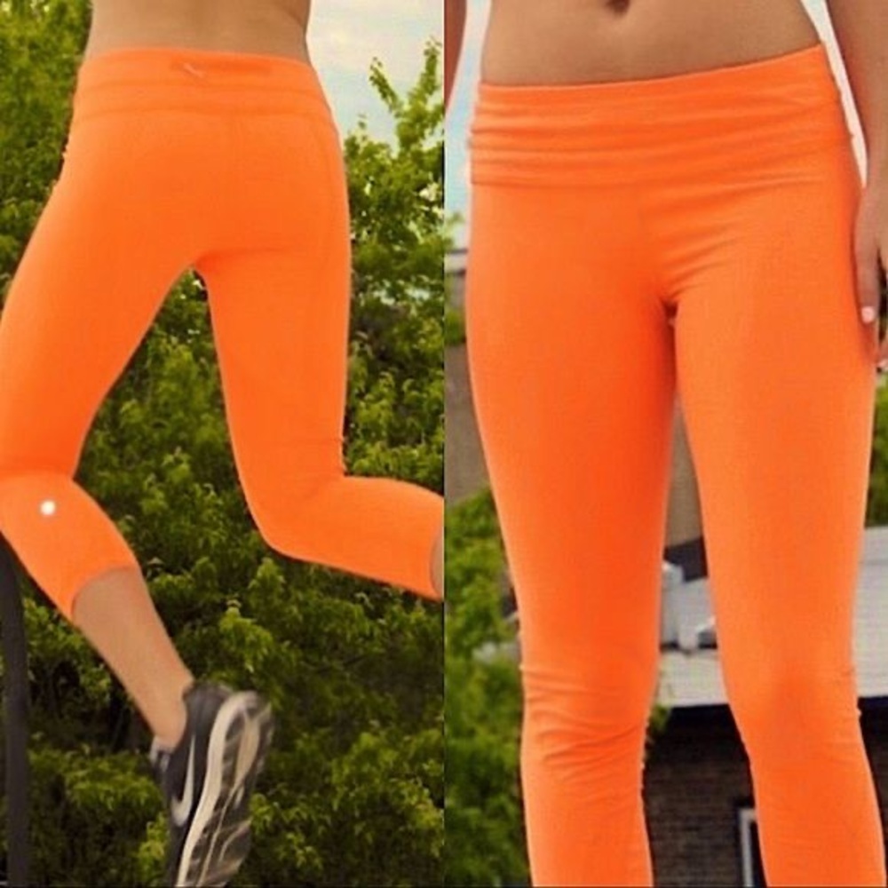 Lululemon inspire leggings new